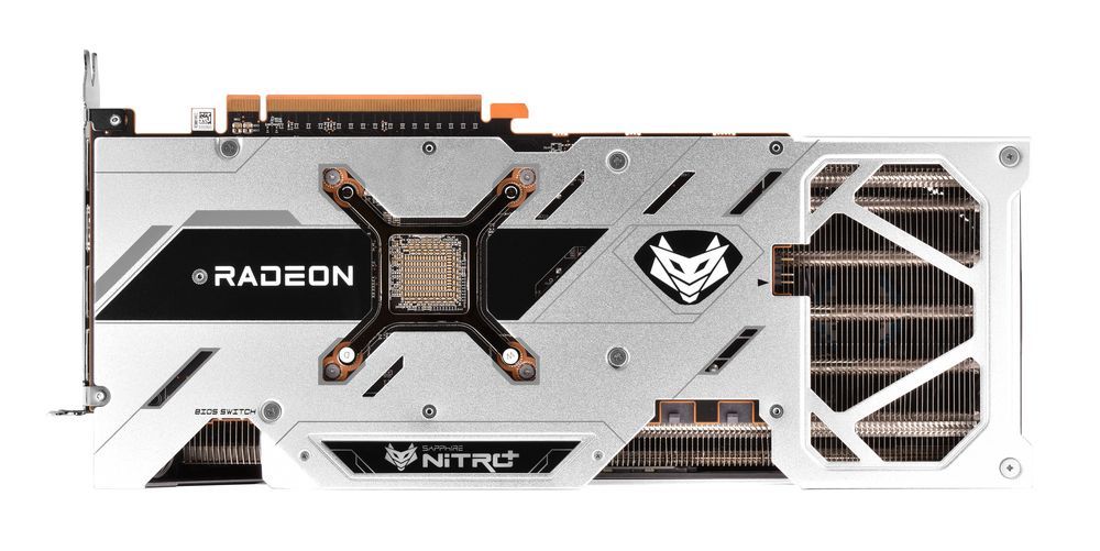 Sapphire Radeon RX 6750 XT Nitro