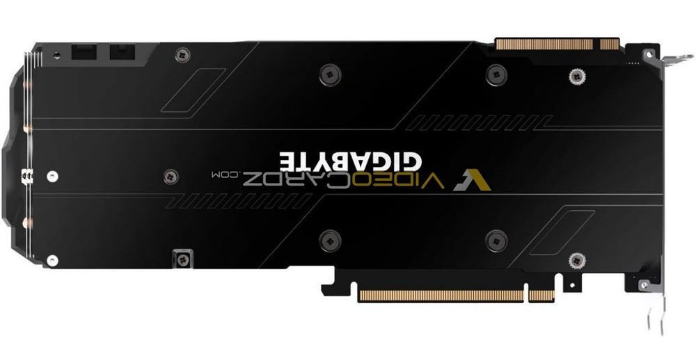 Gigabyte GeForce RTX 2080 Ti WindForce OC 8G