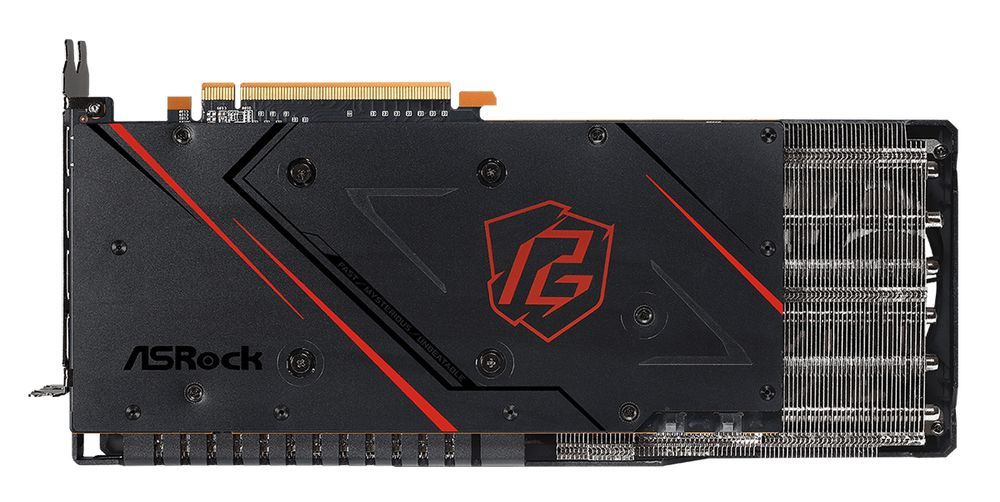 ASRock Radeon RX 6800 Phantom Gaming D 16G OC
