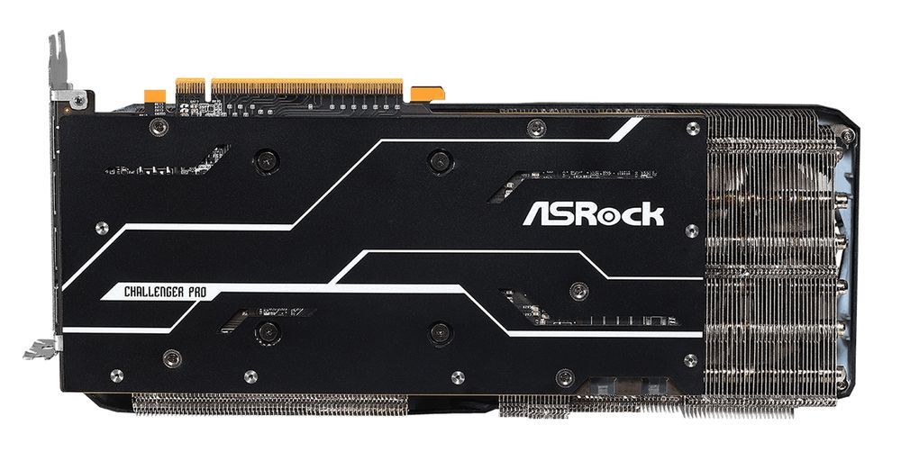 ASRock Radeon RX 6800 Challenger Pro 16G OC