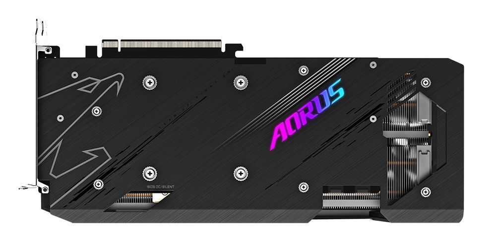 Gigabyte Radeon RX 6800 XT Aorus Master