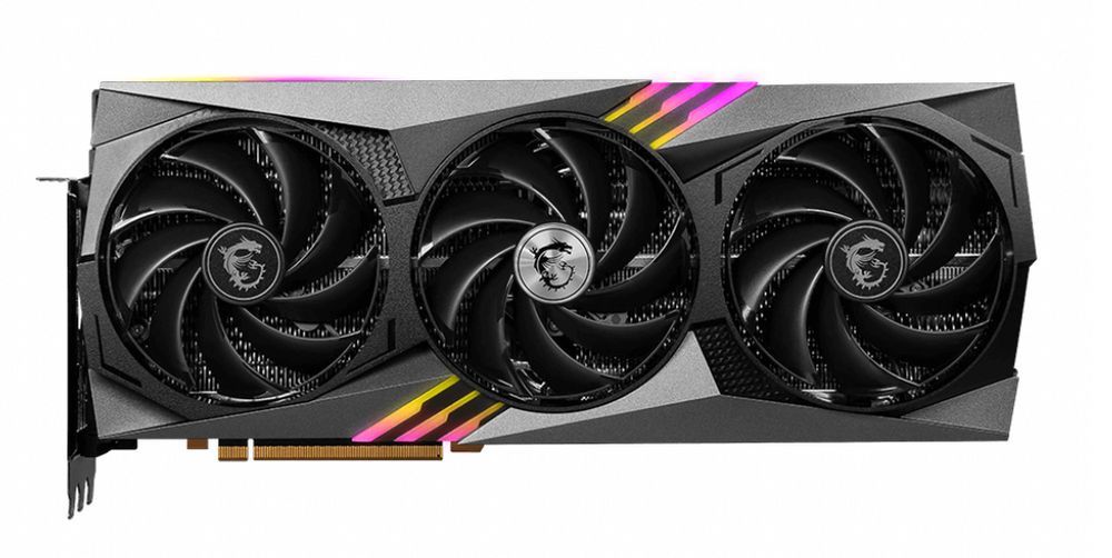 MSI GeForce RTX 4090 Gaming Trio