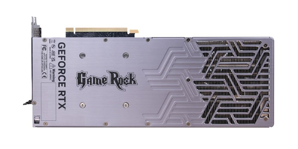 Palit GeForce RTX 4080 GameRock