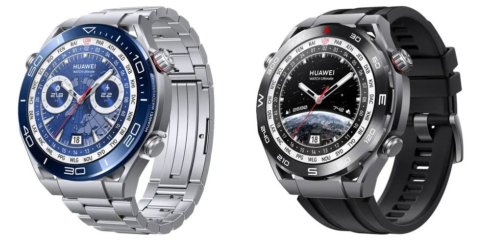 Huawei Watch Ultimate