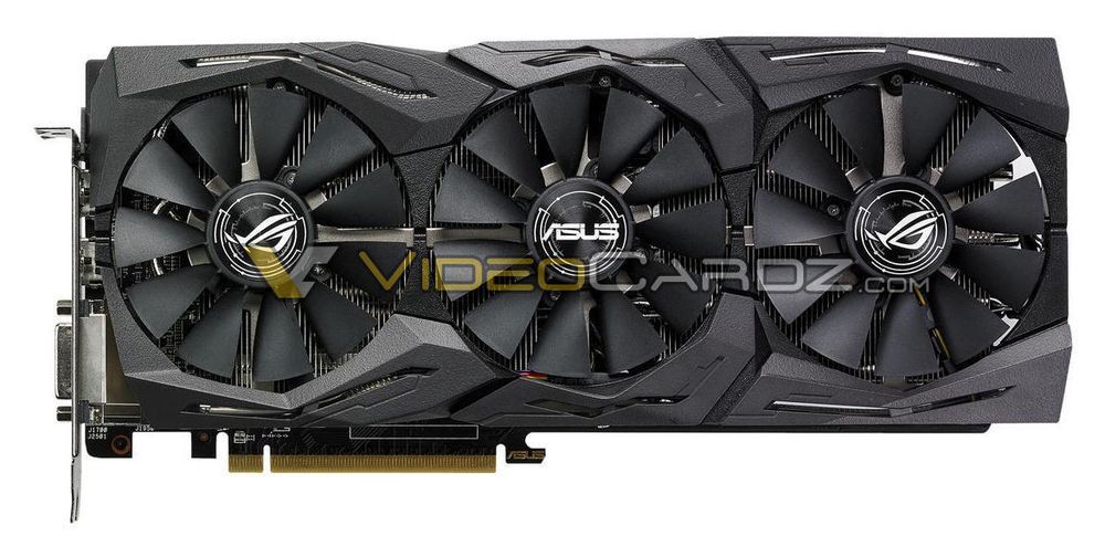 ASUS Radeon RX 580 8G