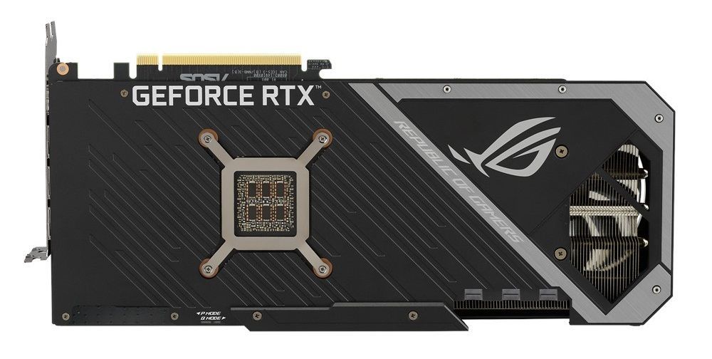 ASUS ROG Strix GeForce RTX 3080