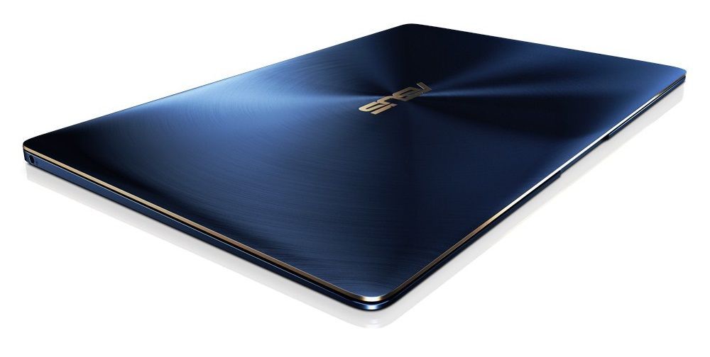 ASUS ZenBook 3 laptop