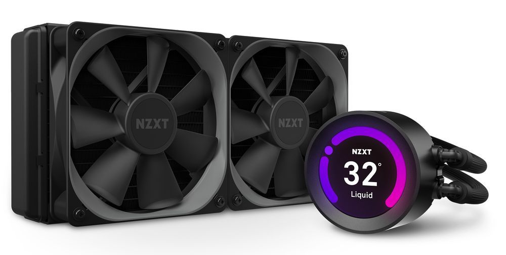 NZXT Kraken Z53