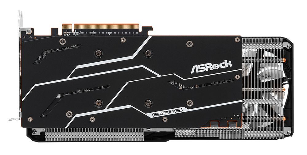 ASRock Radeon RX 6750 XT Challenger Pro OC