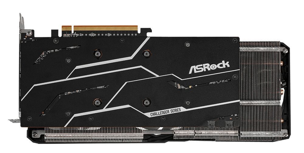 ASRock Radeon RX 6700 XT Challenger Pro 12GB OC