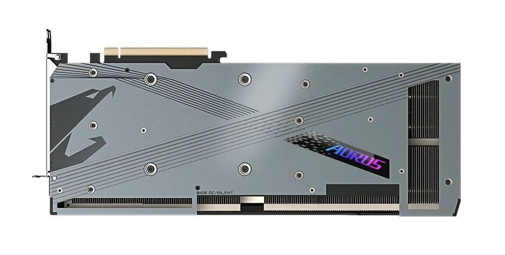 Gigabyte Aorus Radeon RX 7900 XTX Elite 24G