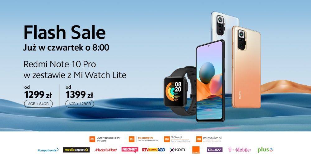 Redmi Note 10 Pro