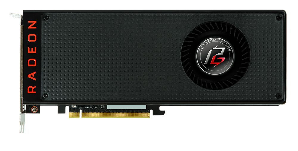 ASRock Phantom Gaming X Radeon RX VEGA 56 8G