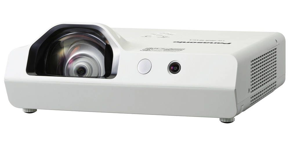 Panasonic projektor wygląd