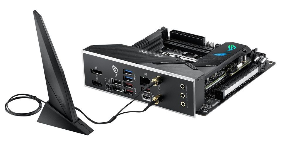 ASUS ROG Strix Z490-I Gaming