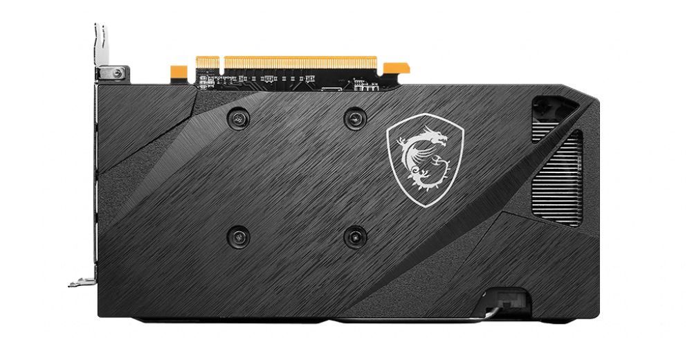MSI Radeon RX 6600 XT Mech 2X 8G