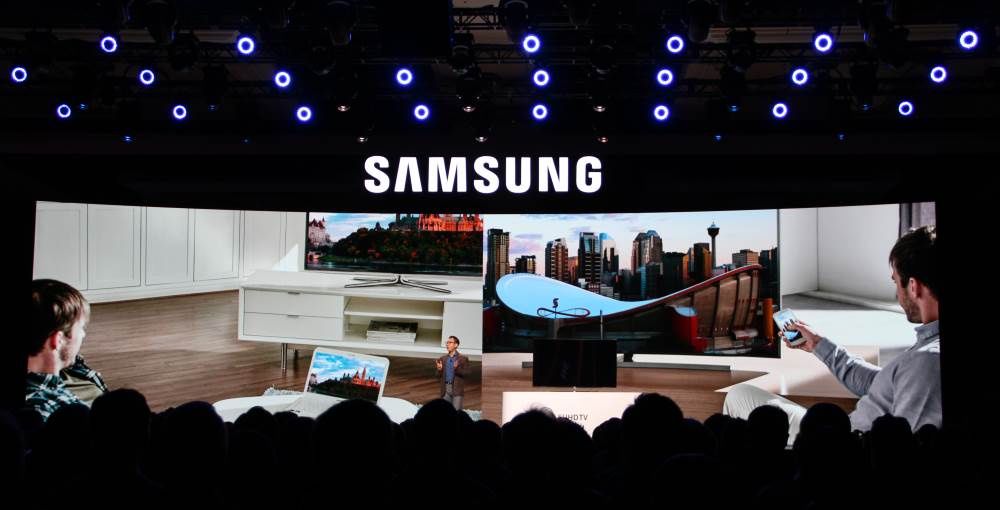 Samsung CES 2016