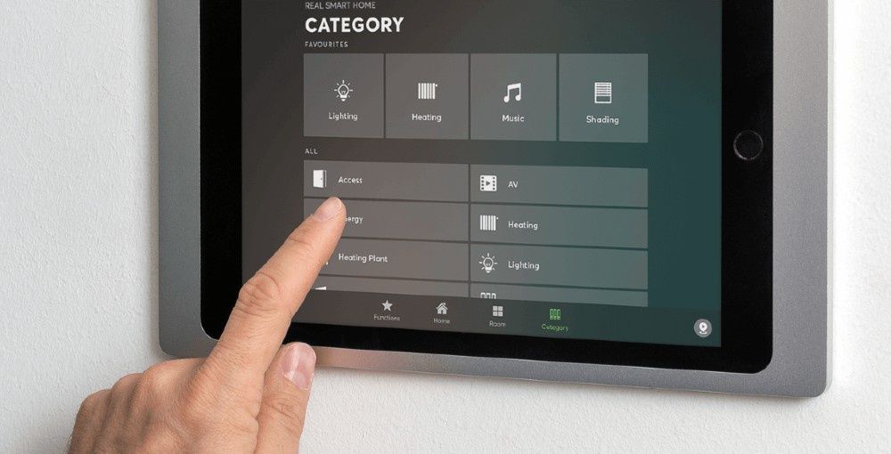 Sterowanie smart home