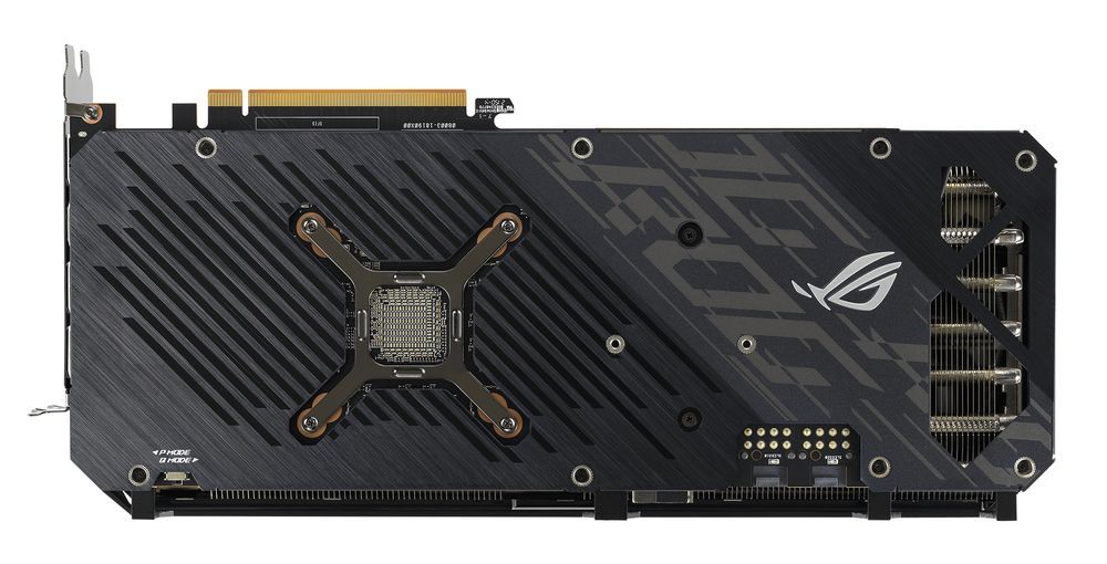 ASUS ROG Strix Radeon RX 6750 XT OC