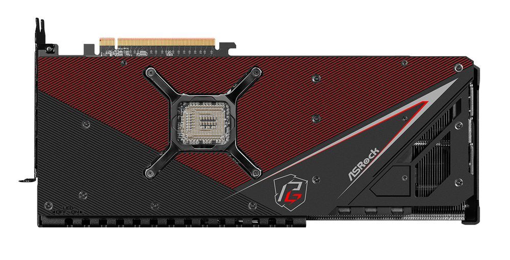 ASRock Radeon RX 7900 XTX Phantom Gaming OC