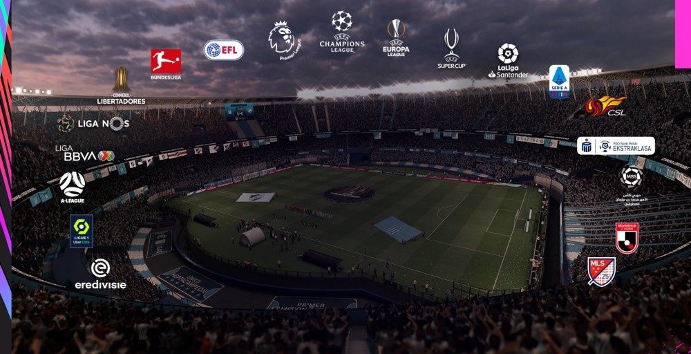 FIFA 21 ligi