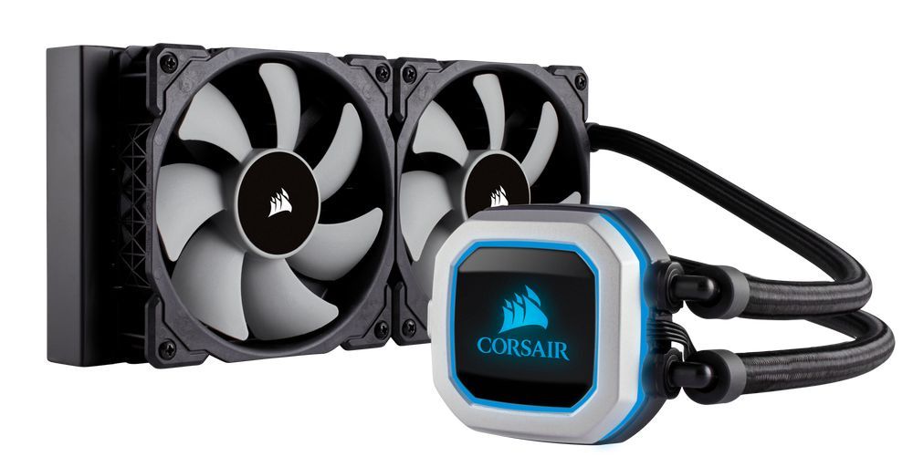 Corsair Hydro H100i PRO RGB