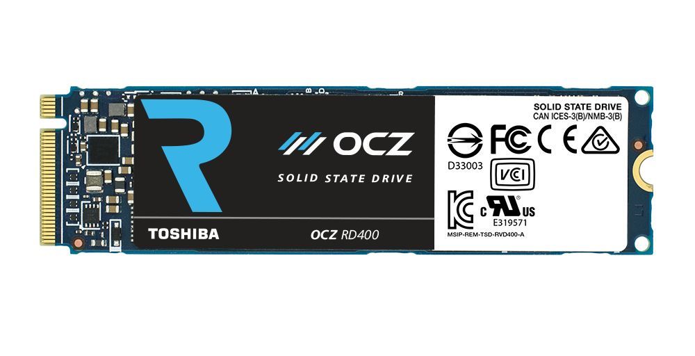Toshiba OCZ RD400 512 GB dysk SSD