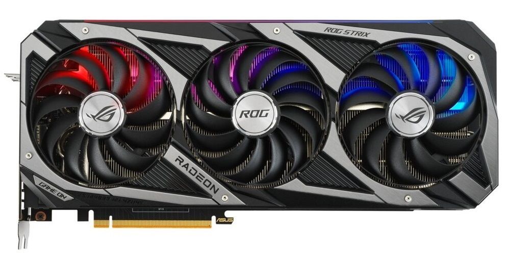ASUS ROG Strix Radeon RX 6800