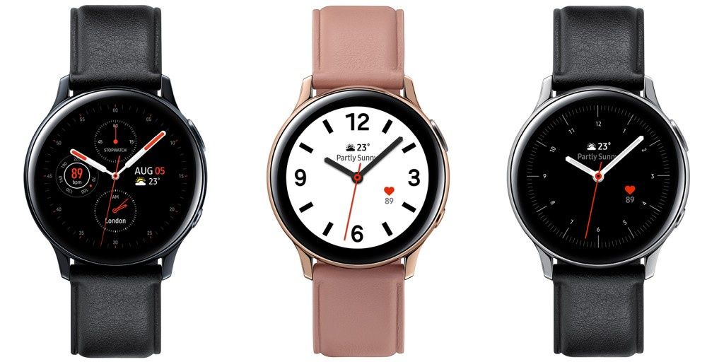 Galaxy Watch Active 2