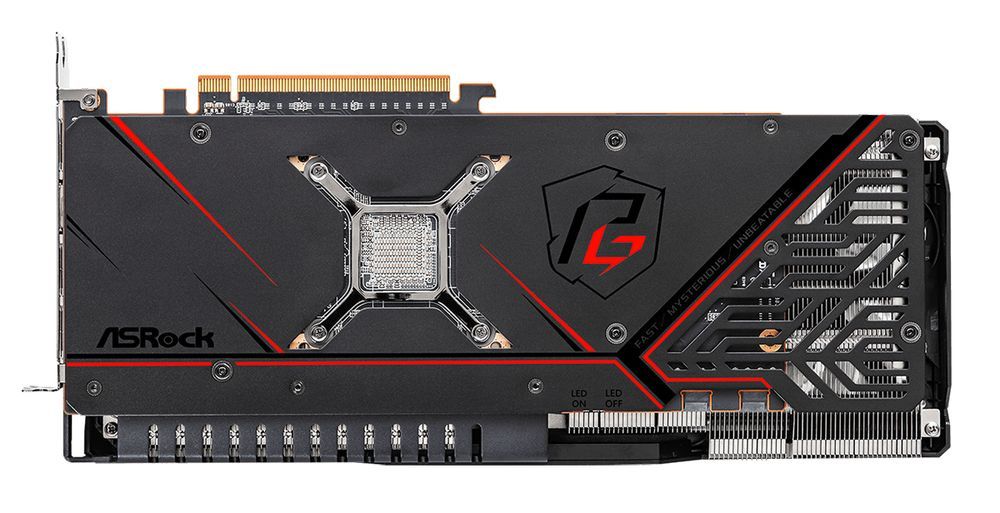 ASRock Radeon RX 6750 XT Phantom Gaming D OC