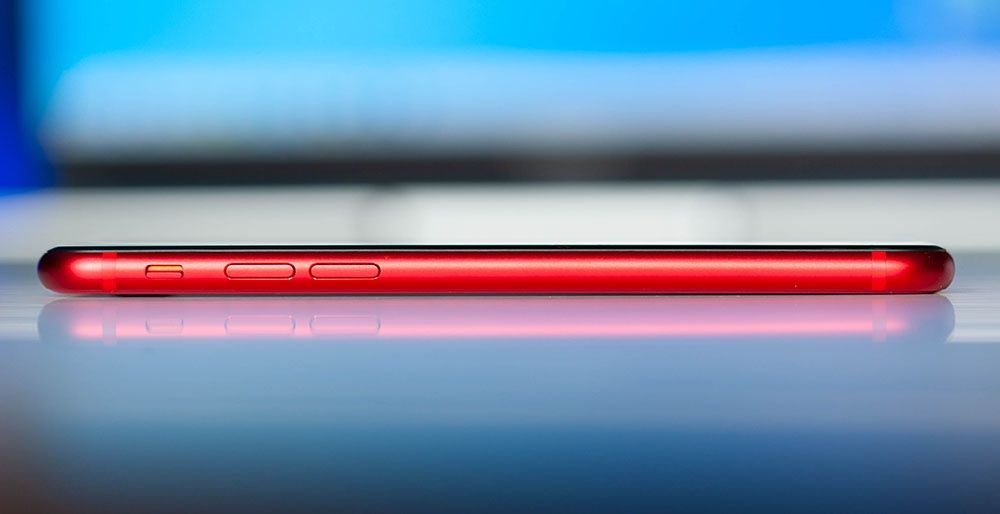 iPhone SE 2020 - test