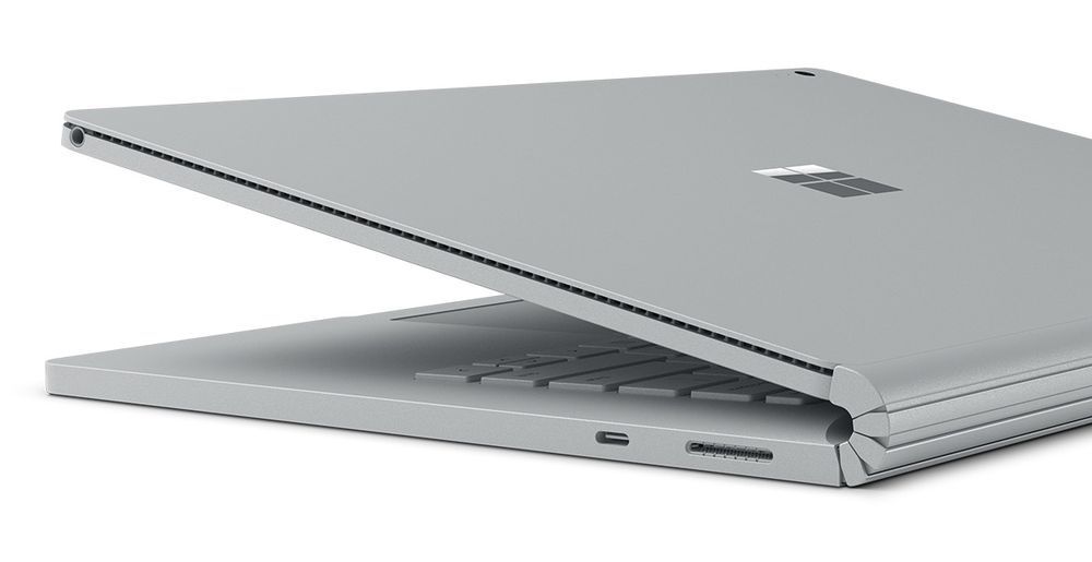 Microsoft Surface Book 2