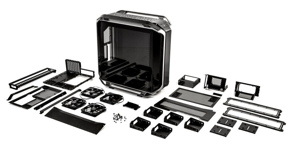 Cooler Master Cosmos C700M