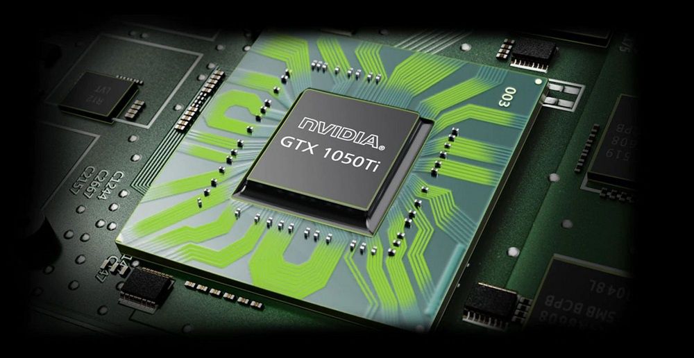 Lenovo Legion Y530 - Geforce