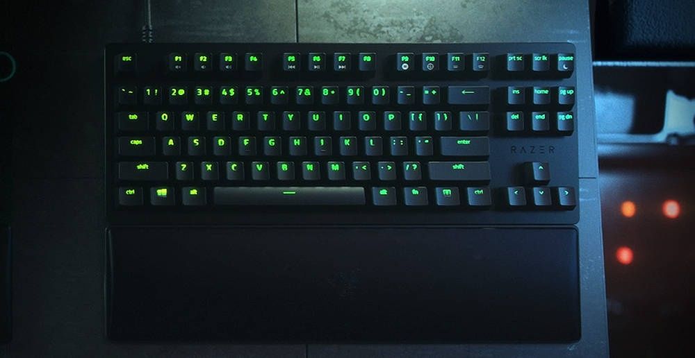 Razer Huntsman V2 TKL