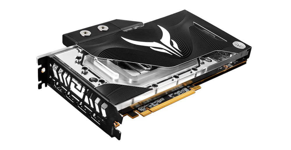 PowerColor Radeon RX 6950 XT Liquid Devil