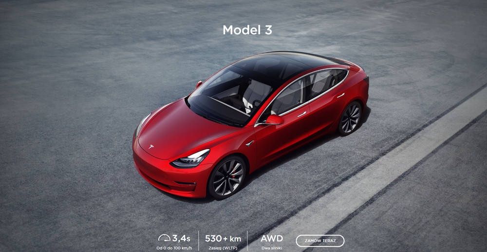 Tesla Model 3