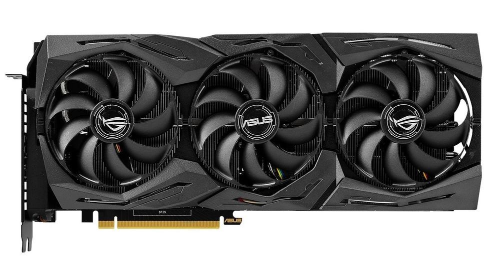 ASUS ROG Strix GeForce RTX 2080 Ti.
