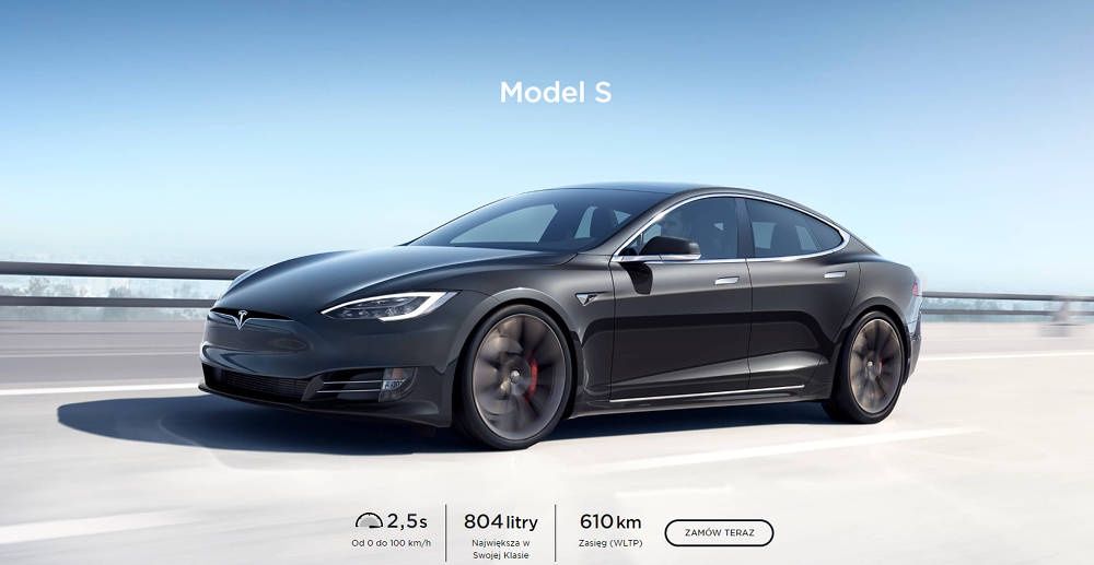 Tesla Model S