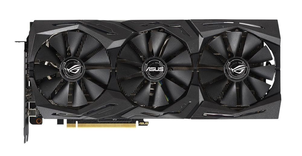 ASUS GeForce RTX 2070 Strix 8G