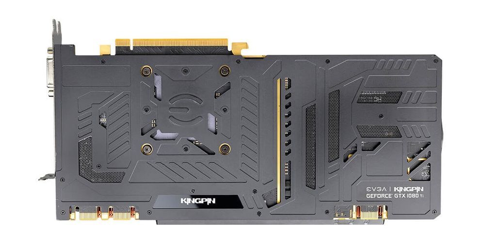 EVGA GeForce GTX 1080 Ti K|NGP|N