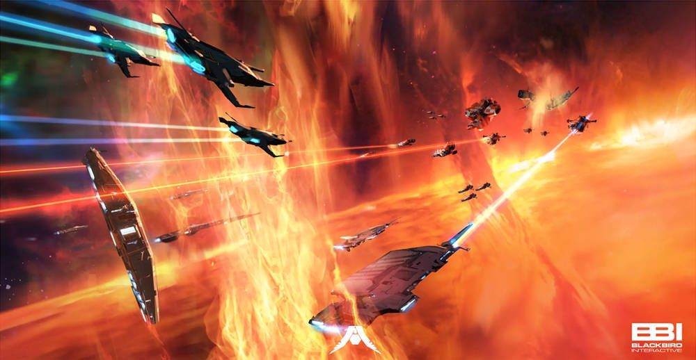Homeworld 3 art