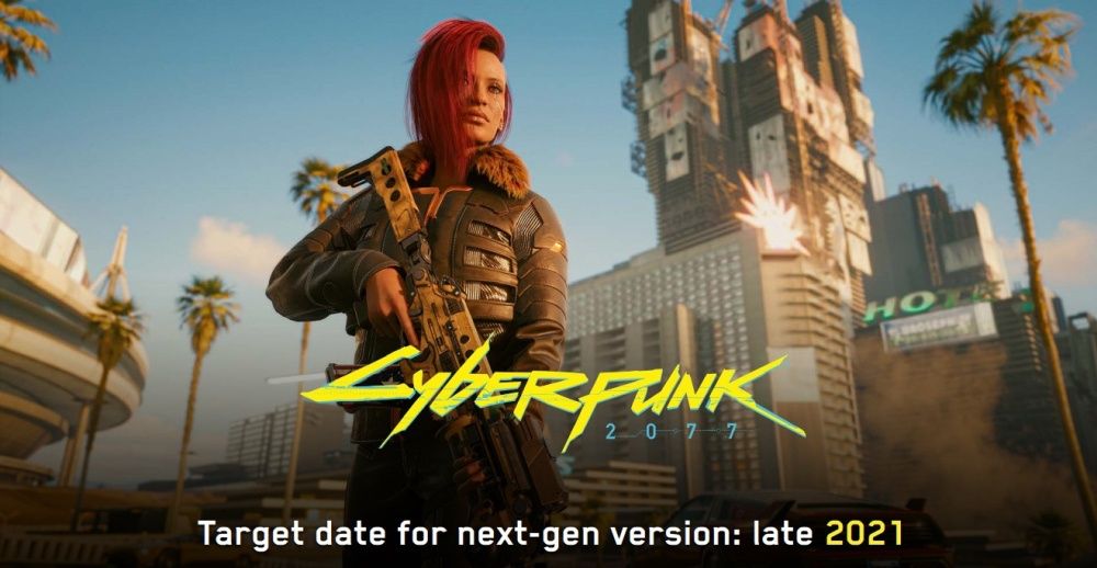 Cyberpunk 2077
