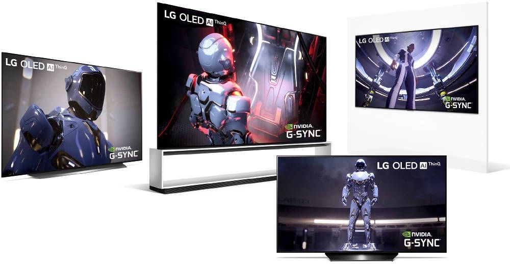 LG OLED 2020