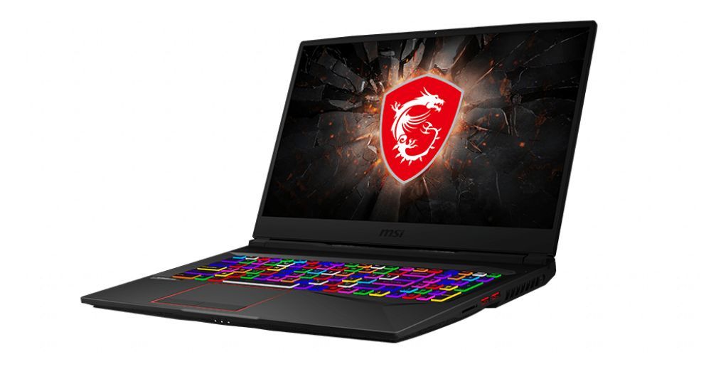 MSI GE65 Raider