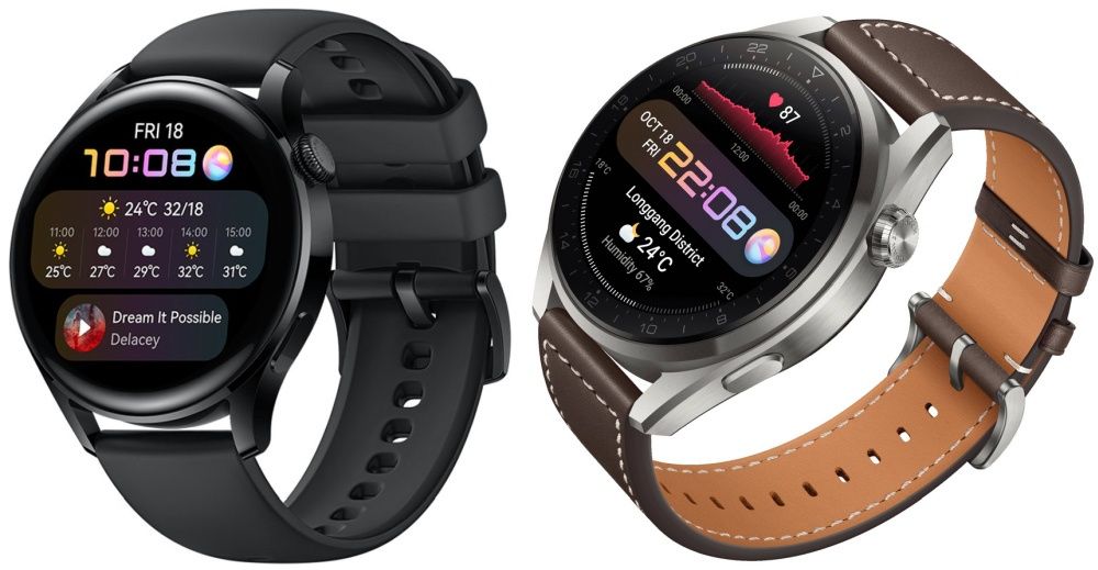 Huawei Watch 3