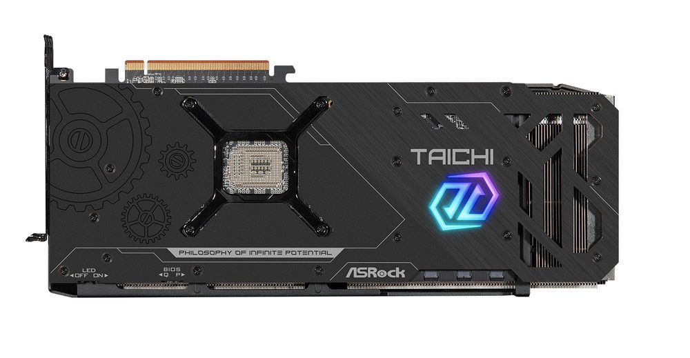 ASRock Radeon RX 7900 XTX Taichi OC