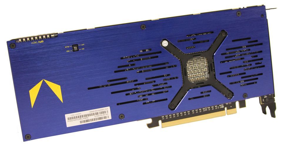 AMD Radeon Vega Frontier Editon