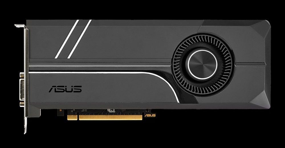 ASUS GeForce GTX 1080 Ti Turbo