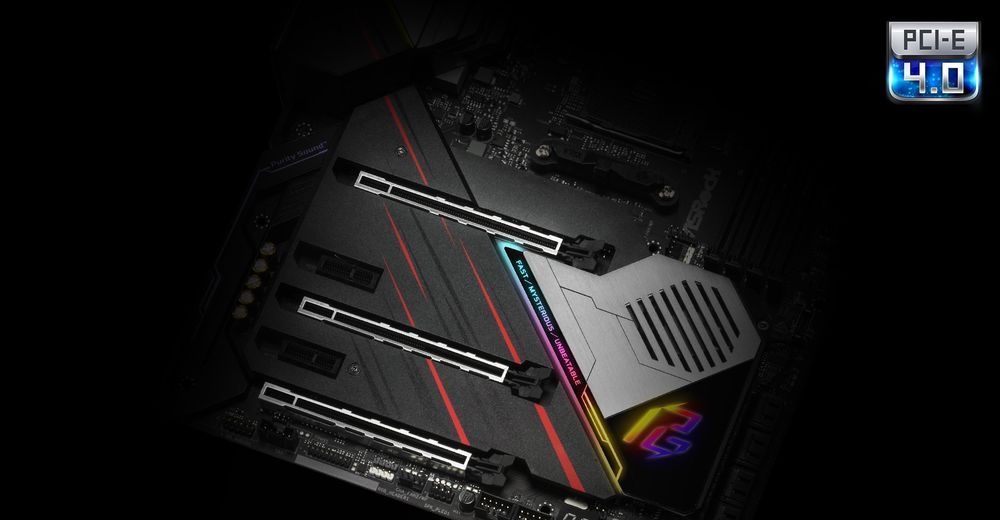ASRock X570 Phantom Gaming X